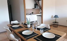 Gîte La Meule 3 chambres 2e étage